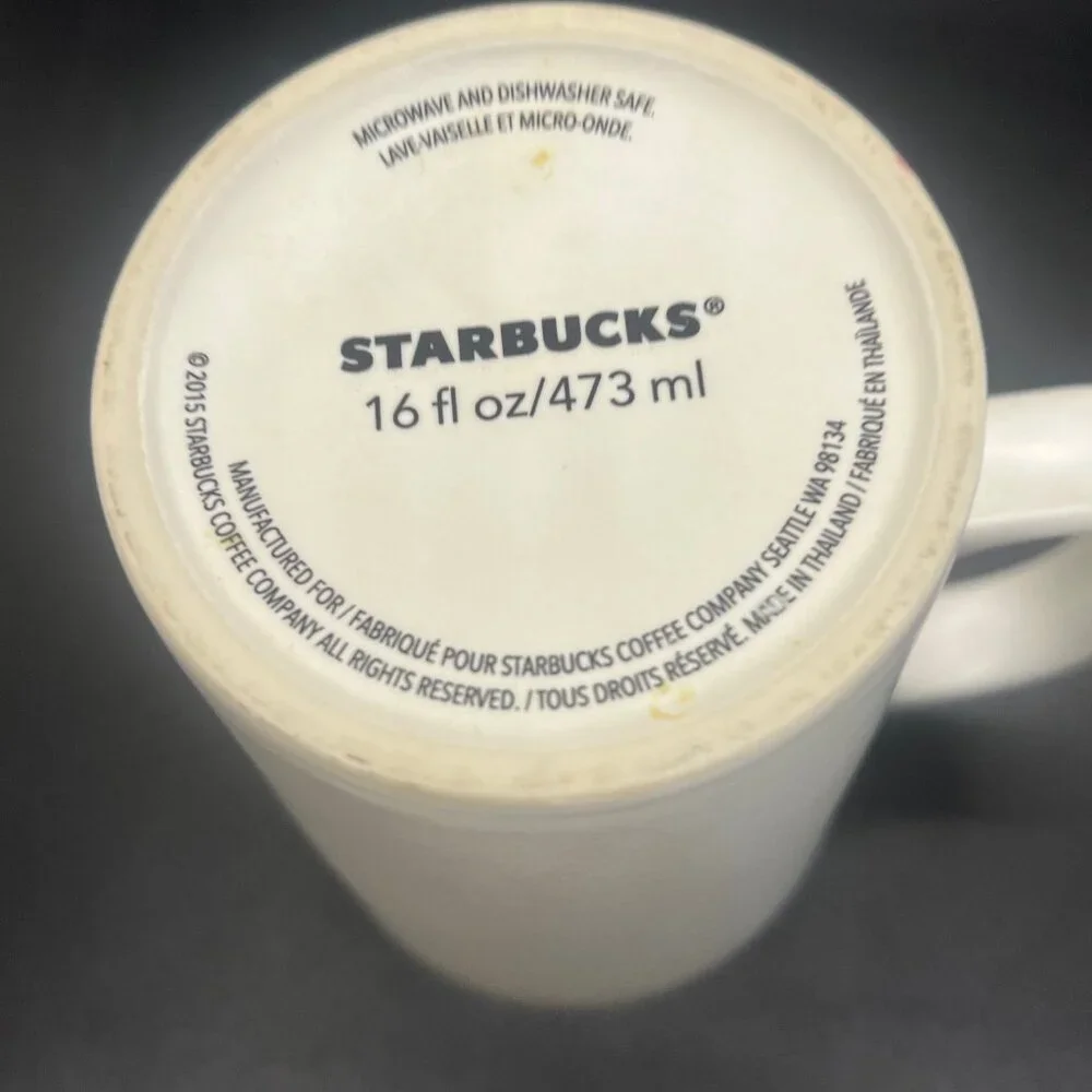 Starbucks overall good